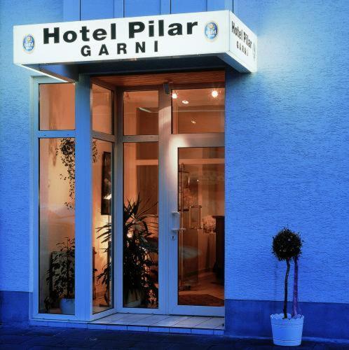 Hotel Pilar Garni Colonia Exterior foto